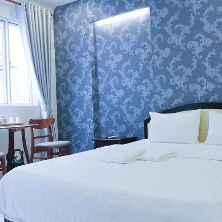 Violet Star Hotel&Spa Ciudad Ho Chi Minh  Exterior foto