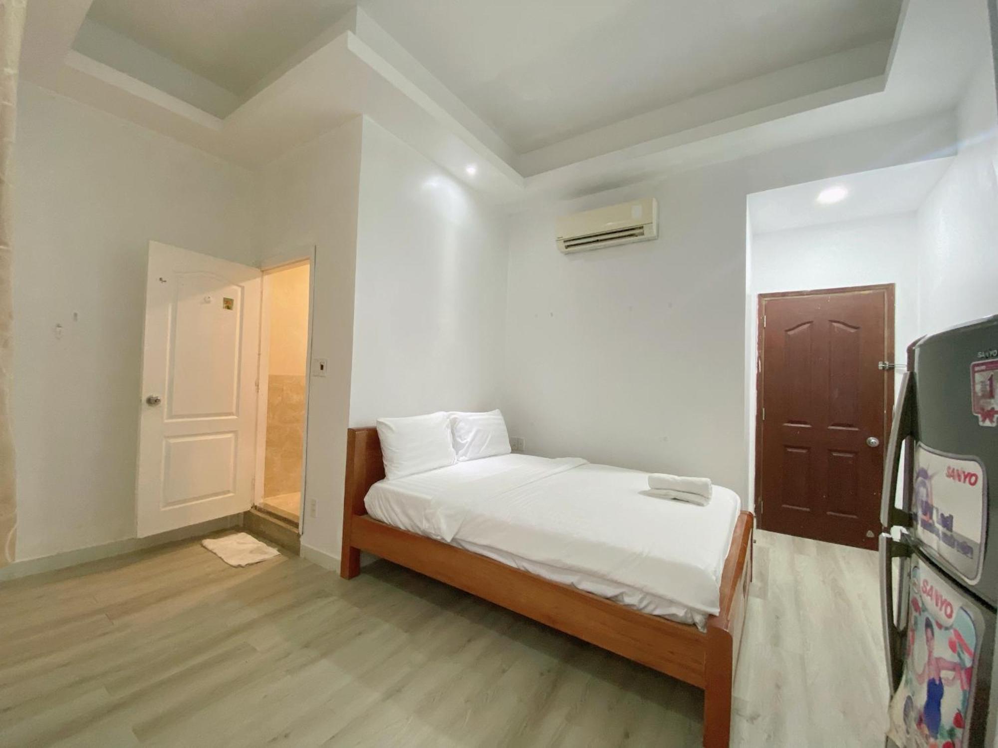 Violet Star Hotel&Spa Ciudad Ho Chi Minh  Exterior foto