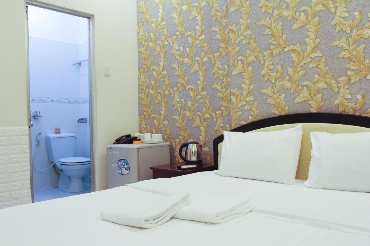 Violet Star Hotel&Spa Ciudad Ho Chi Minh  Exterior foto