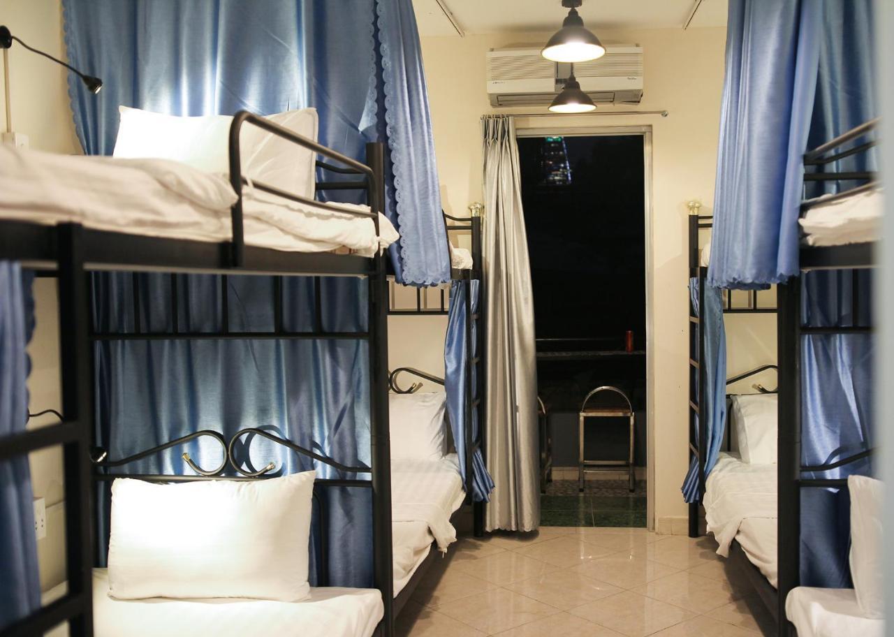 Violet Star Hotel&Spa Ciudad Ho Chi Minh  Exterior foto